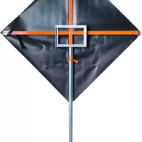 Sign Stands Traffic Control Sign Stands Traffic Control Pogo Roll-Up Traffic Sign Stand